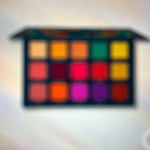 Ace Beaute Nostalgia eyeshadow palette